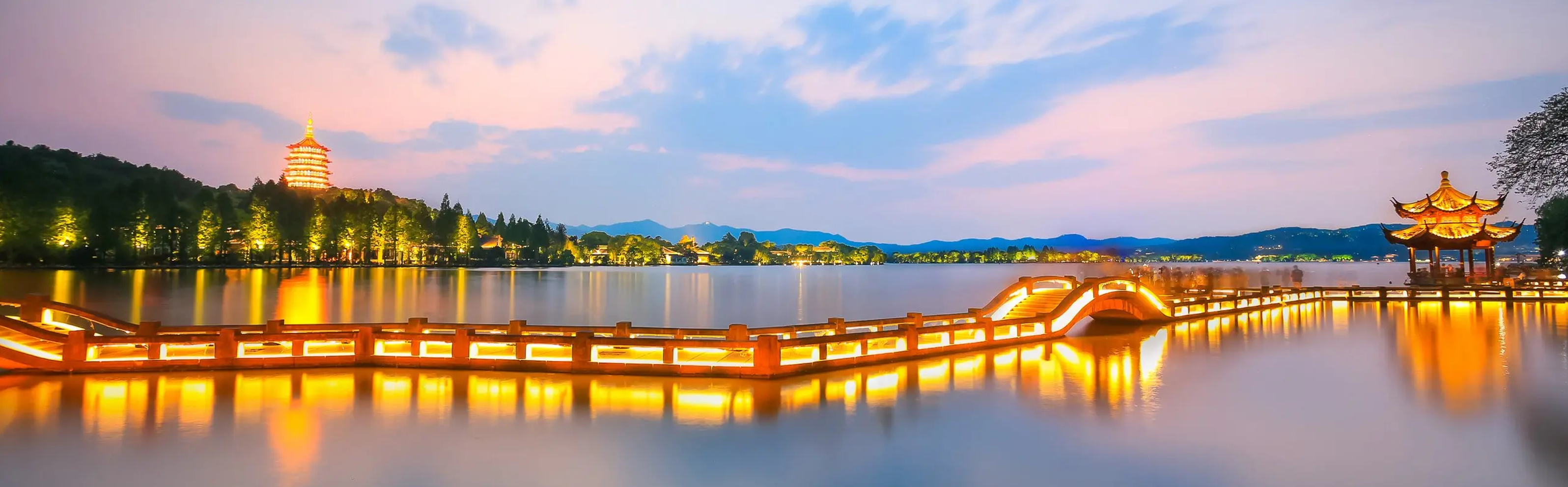 Hangzhou West Lake